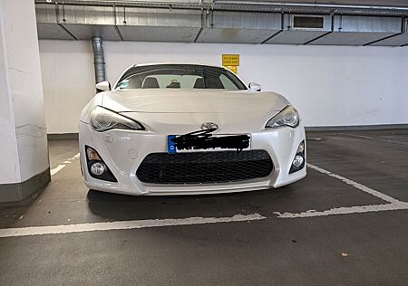 Toyota GT86 2,0-l-Boxermotor - SHZ