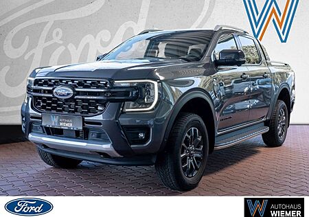 Ford Ranger Wildtrak DK 2.0 EcoBl.+AHK+LED+Kamera
