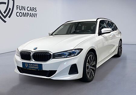 BMW 330d xDrive Touring, NAVI, KEYLESS, LED, AHK