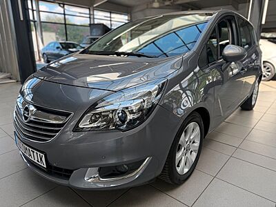 Opel Meriva B Innovation Automatik, Sitheizung, Kamer
