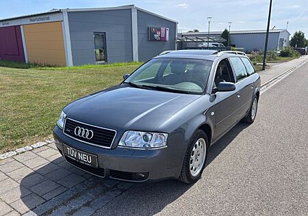 Audi A6 Avant 3.0 QUATTRO*TÜV*ALU*UVM