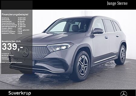 Mercedes-Benz EQB 350 4M , BURM AMG PREMIUM SPUR 360 DISTR