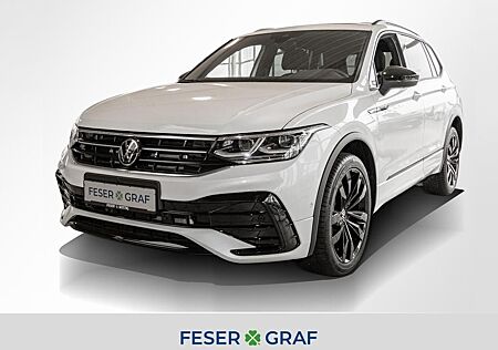 VW Tiguan Allspace Volkswagen 2.0 TDI R-Line 4M DSG NAVI/AHK/K