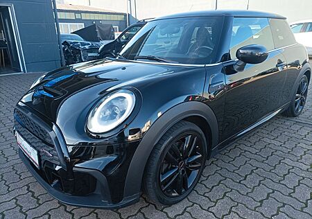 Mini Cooper S JCW Apple CarPlay LED Alcantara