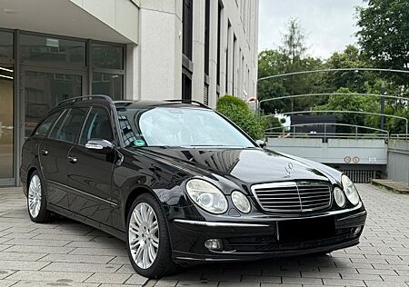 Mercedes-Benz E 350 4MATIC T AVANTGARDE Avantgarde