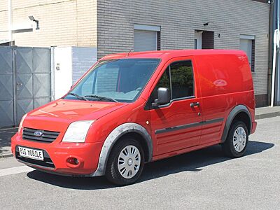 Ford Transit Connect Kasten Trend 2-Hand,Klima,EURO5