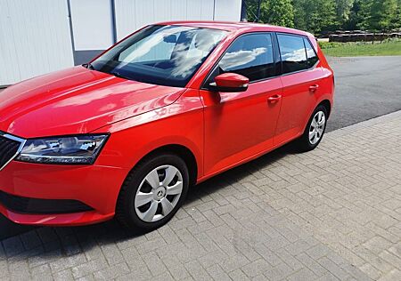 Skoda Fabia 1.0l TSI 55KW Cool Plus Cool Plus