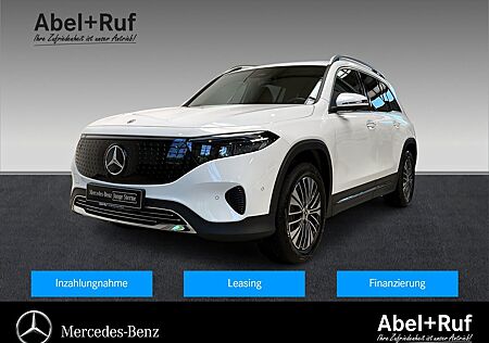 Mercedes-Benz EQB 300 4M PROGRESSIVE+Ambi+Memo+TotW+AHK+360