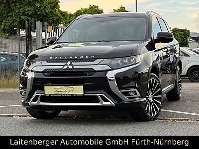 Mitsubishi Outlander PHEV Intro Edition 4WD*ACC*LED*LEDER