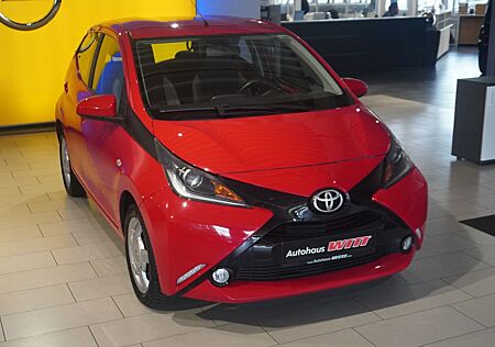 Toyota Aygo (X) AYGO °R-Kamera°BT°Klima°Allwetter°