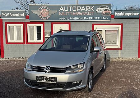 VW Sharan Volkswagen Comfortline BMT