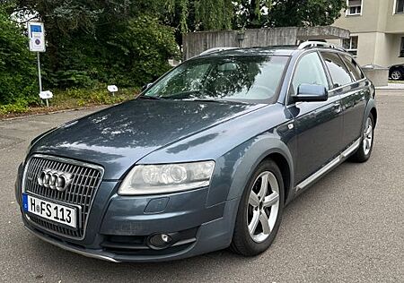 Audi A6 Allroad 3.0TDI Quattro