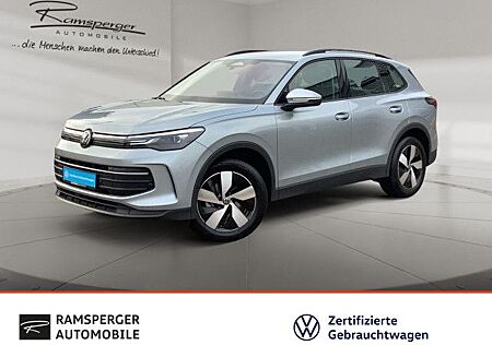 VW Tiguan Volkswagen 1.5 eTSI DSG Life AHK ACC LED Navi Standh