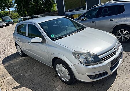 Opel Astra 1.8 Edition Klimaanlage HU/AU 03/2027
