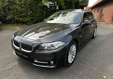 BMW 530xd Luxury - Leder - ACC - Pano - H&K - Softcl