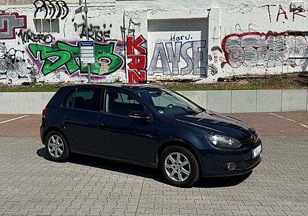 VW Golf Volkswagen VI Style BlueMotion/BMT