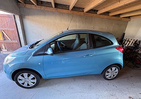 Ford Ka /+ 1,2 Titanium Titanium