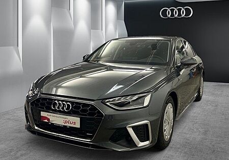 Audi A4 LIMOUSINE 35 TFSI S LINE AHK BUSINESPAK