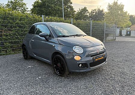 Fiat 500 S Neu TÜVs