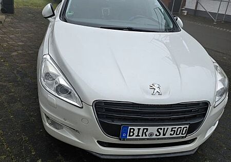 Peugeot 508 SW GT HDi 200 Automatik GT