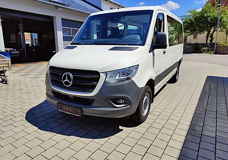 Mercedes-Benz Sprinter PRO 317 CDI 9G, Navi, Klima, StHzg