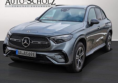 Mercedes-Benz GLC 300 de 4M AMG+NIGHT+AHK+DISTR+360°+KEYLESS++