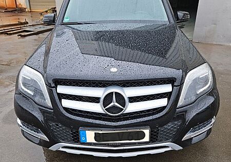 Mercedes-Benz GLK 250 BlueTEC 4MATIC -