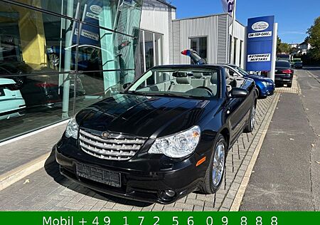 Chrysler Sebring 2,0 CRD Cabrio Limited Leder Navi AHK