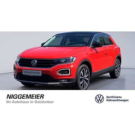 VW T-Roc leasen