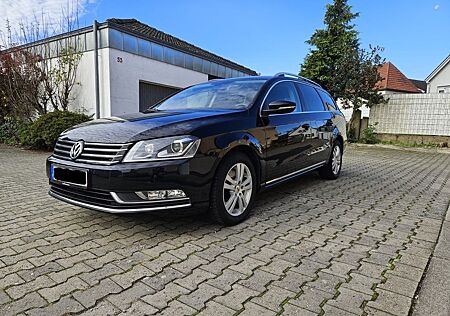 VW Passat Variant Volkswagen 2.0 TDI Comfortline BMT Varia...