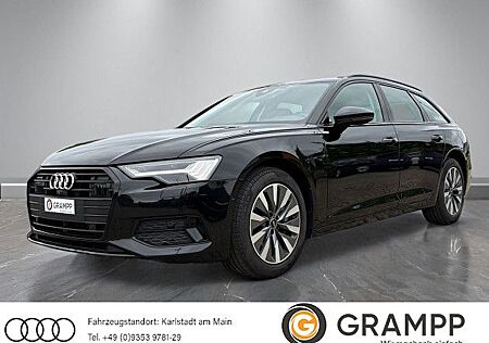 Audi A6 Avant Sport 50 TDI quattro tiptronic +AHK+360
