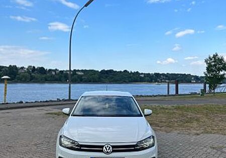 VW Polo Volkswagen 1.0 Comfortline TOP