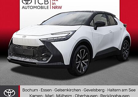 Toyota C-HR 2.0 Hybrid Plugin Black&white KAMERA ALU Sz