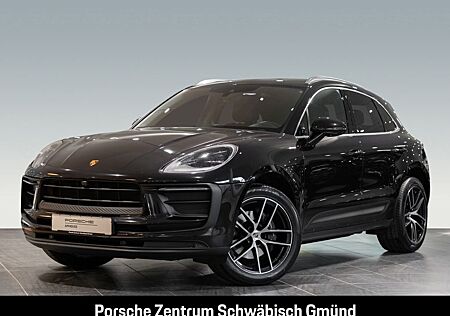 Porsche Macan Surround-View BOSE Luftfederung 20-Zoll