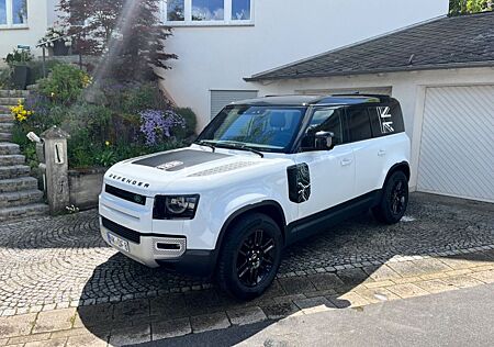 Land Rover Defender 3.0 D250 MHEV SE 110 Frische Inspektion