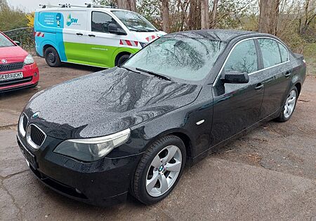 BMW 525i -Tüv bis 08/2026 Leder Navi
