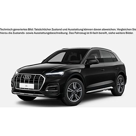 Audi Q5 leasen