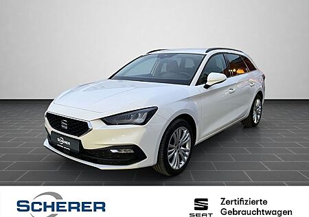 Seat Leon Sportstourer Style 1.5 TSI SZH*EPH*Carplay*