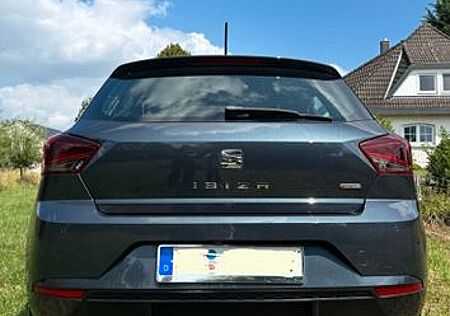 Seat Ibiza 1.0 MPI 59kW Beats, Scheckheft, Extras