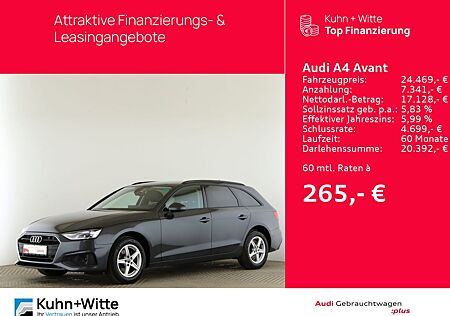 Audi A4 Avant 35 TDI *LED*PDC*Bluetooth*MMI-Plus*