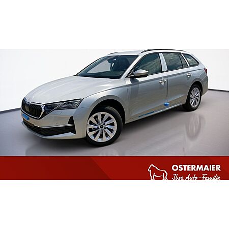 Skoda Octavia leasen