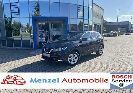 Nissan Qashqai 1.6 DIG-T ACENTA AHK NAV KAM PDC TEMP
