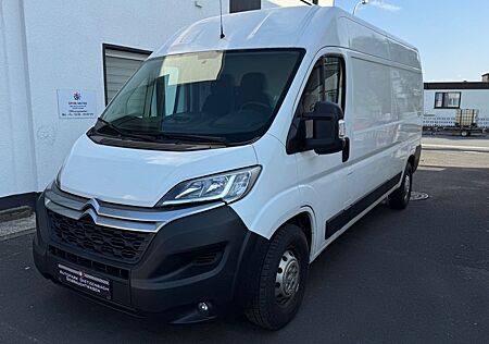 Citroën Jumper Grossraumkasten 35 L3H2 Club Heavy BlueHD