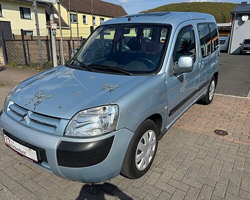 Citroën Berlingo 1.6 16V Multispace Plus TÜV AHK Klima