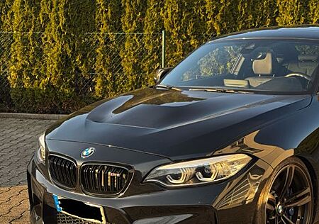 BMW M2 Coupé No OPF | Akra | GTS-Hood | KW-V3