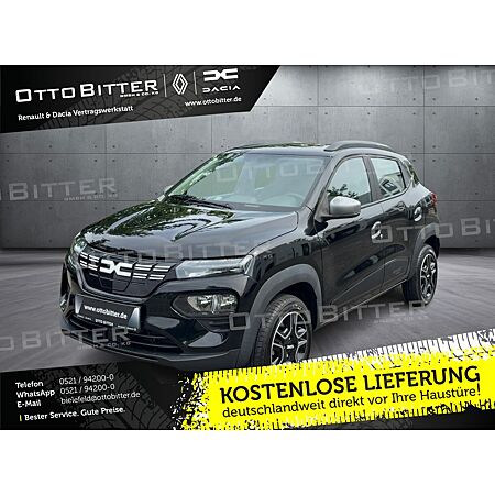 Dacia Spring leasen