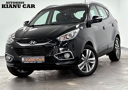 Hyundai ix35 .NAVI.AHK.TMP.KLIMAAUTOMATIK.SHZ.ALLRAD