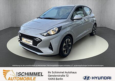 Hyundai i10 TREND MJ25 KLIMA SHZ RÜCKFAHRKAMERA NAVI