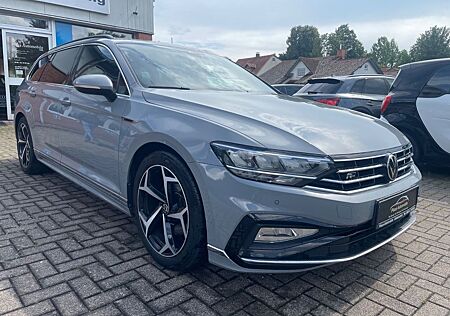 VW Passat Variant Volkswagen 2.0 TDI R LINE PANO AHK STHZ VIRT