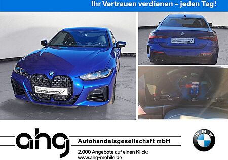 BMW M440i xDrive Coupe M SPORT Pro Driving Assistant